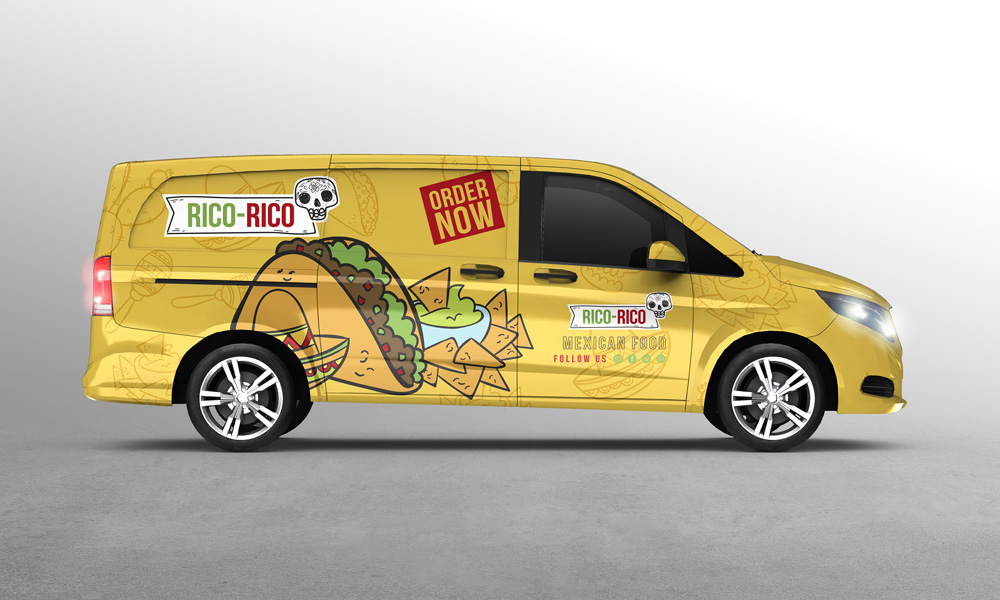 Autografika intercar van 1