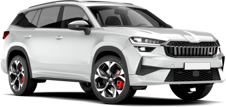 InterCar Škoda Kodiaq RS