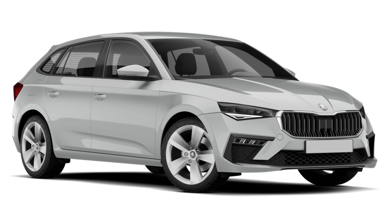 InterCar - Škoda Scala