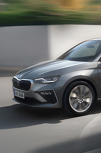 Skoda Scala side 1
