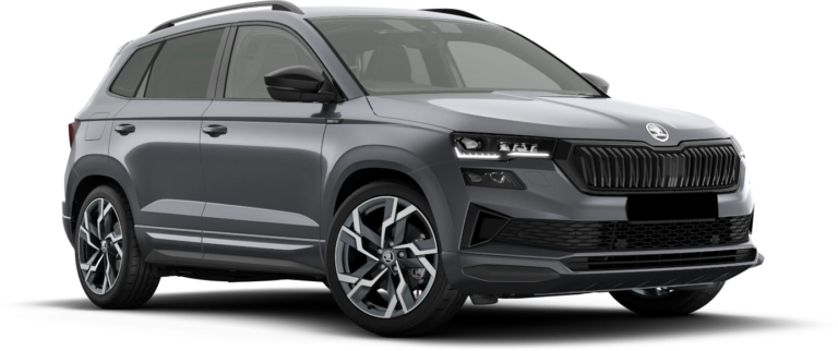 InterCar - Škoda Koraq