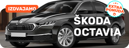Izdvajamo - Škoda Octavia - InterCar - INTERCAR - INTERCAR Izdvajamo - Škoda Octavia - InterCar