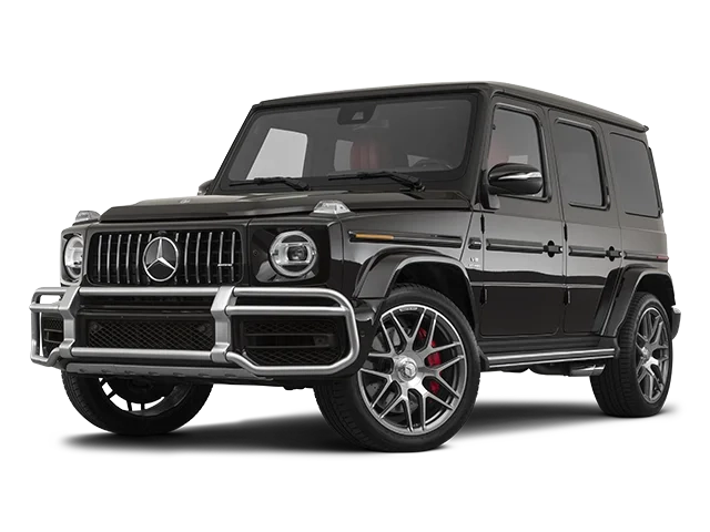 Mercedes G-Klasa luksuzni SUV za dugoročni najam vozila