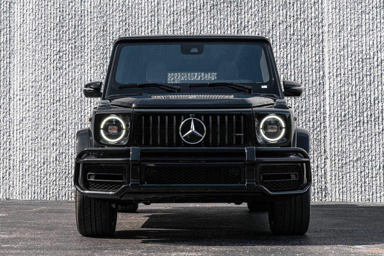 Mercedes G-Klasa rent a car i dugoročni najam za firme