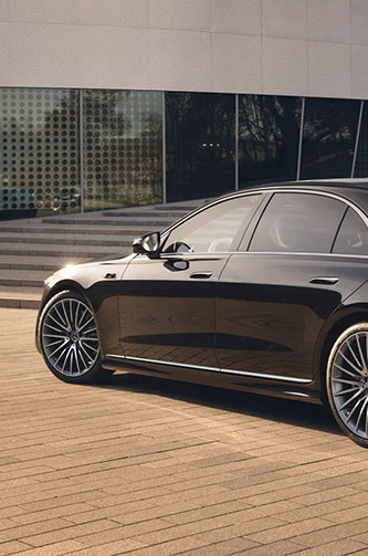 Mercedes S-Klasa premium poslovna limuzina za firme