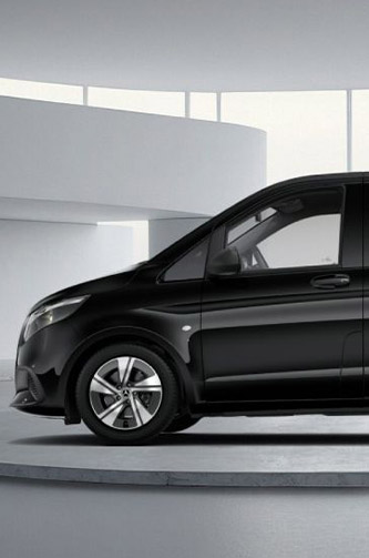 Mercedes Vito poslovni van za firme i svakodnevnu poslovnu vožnju