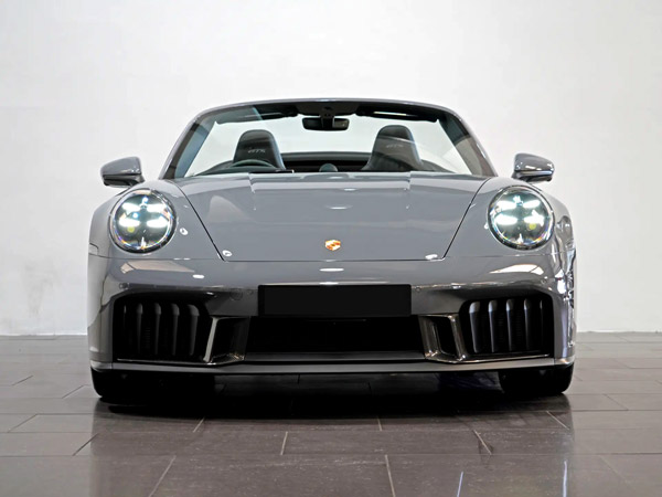 Carrera-911-front-InterCar - INTERCAR - INTERCAR